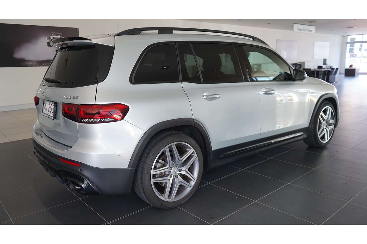 2021 Mercedes-Benz GLB-Class GLB35 AMG X247