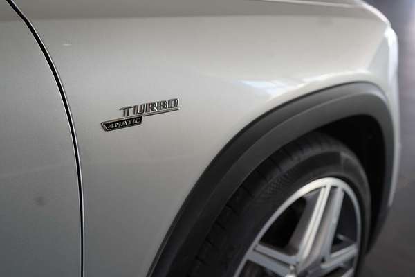 2021 Mercedes-Benz GLB-Class GLB35 AMG X247