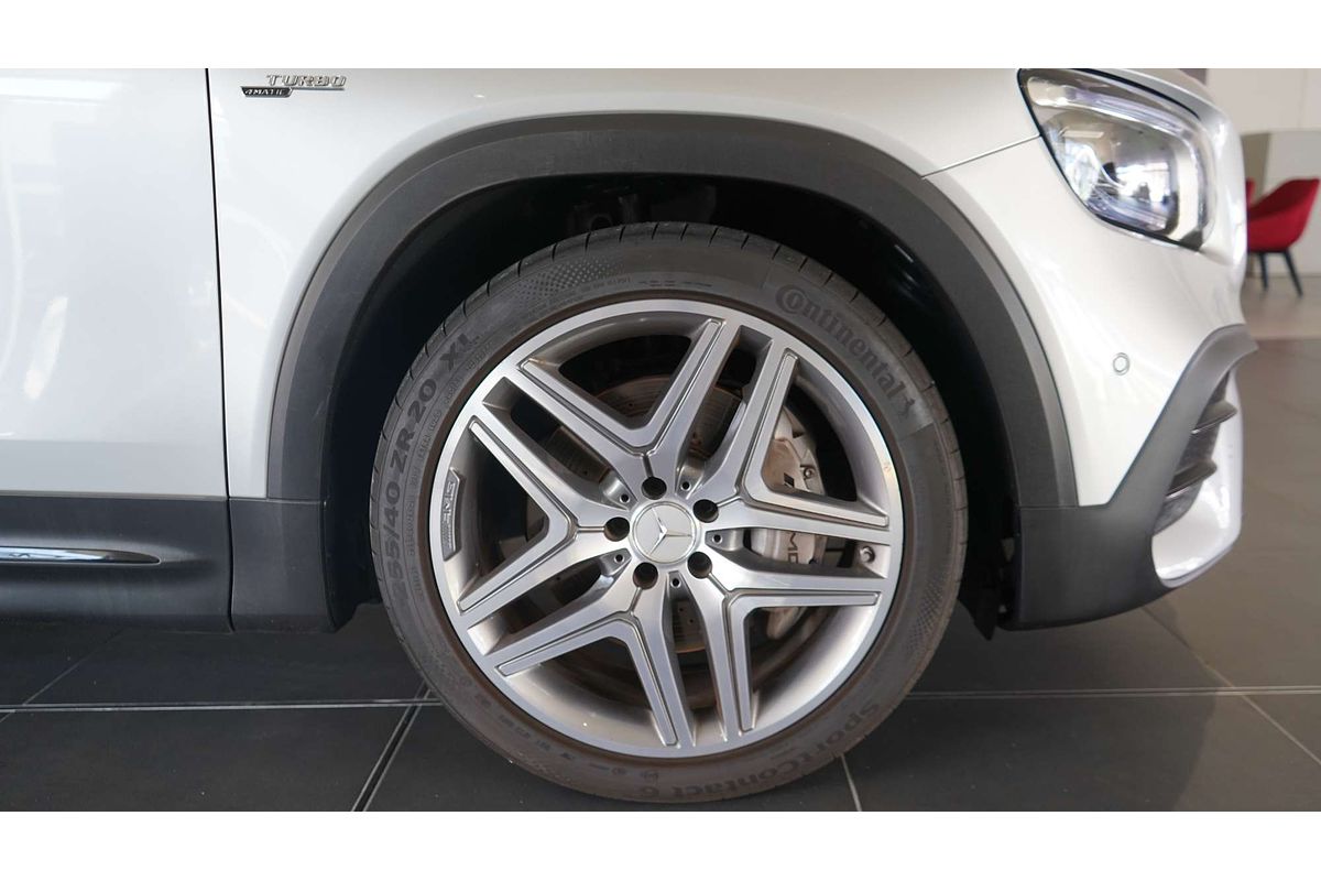 2021 Mercedes-Benz GLB-Class GLB35 AMG X247