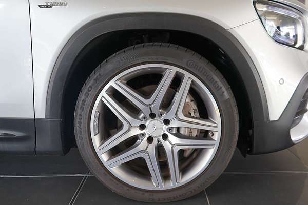 2021 Mercedes-Benz GLB-Class GLB35 AMG X247