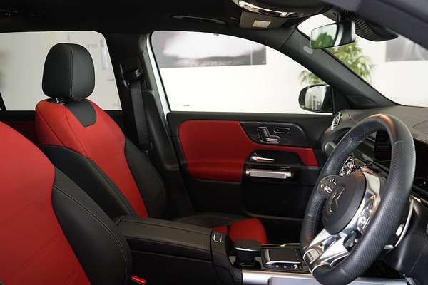 2021 Mercedes-Benz GLB-Class GLB35 AMG X247