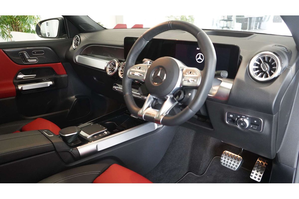 2021 Mercedes-Benz GLB-Class GLB35 AMG X247