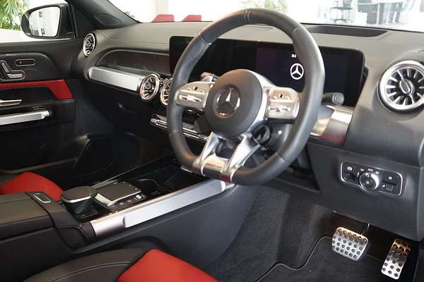 2021 Mercedes-Benz GLB-Class GLB35 AMG X247