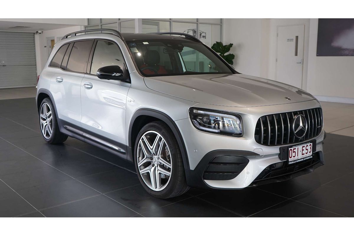 2021 Mercedes-Benz GLB-Class GLB35 AMG X247