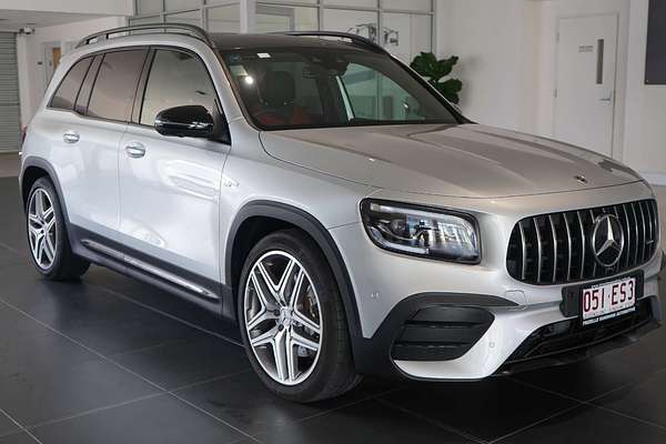 2021 Mercedes-Benz GLB-Class GLB35 AMG X247