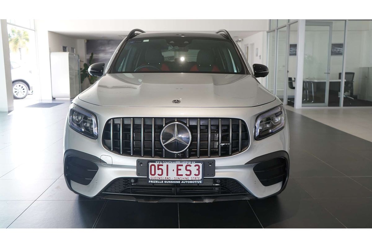 2021 Mercedes-Benz GLB-Class GLB35 AMG X247