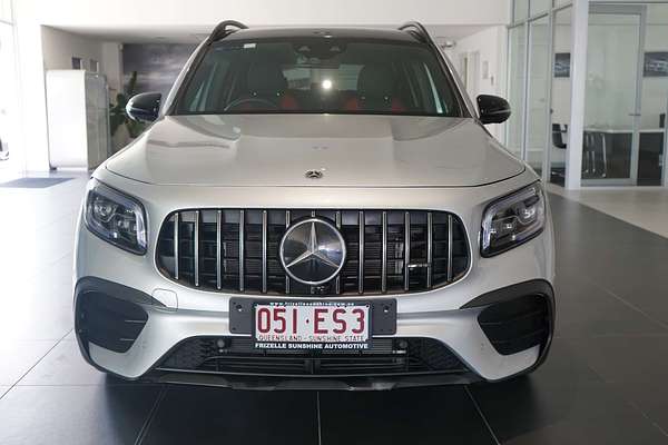 2021 Mercedes-Benz GLB-Class GLB35 AMG X247