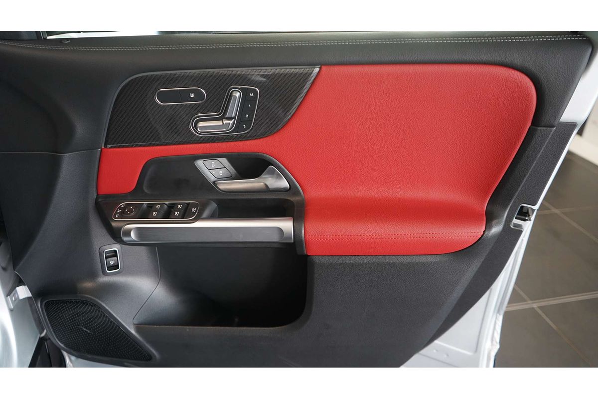 2021 Mercedes-Benz GLB-Class GLB35 AMG X247