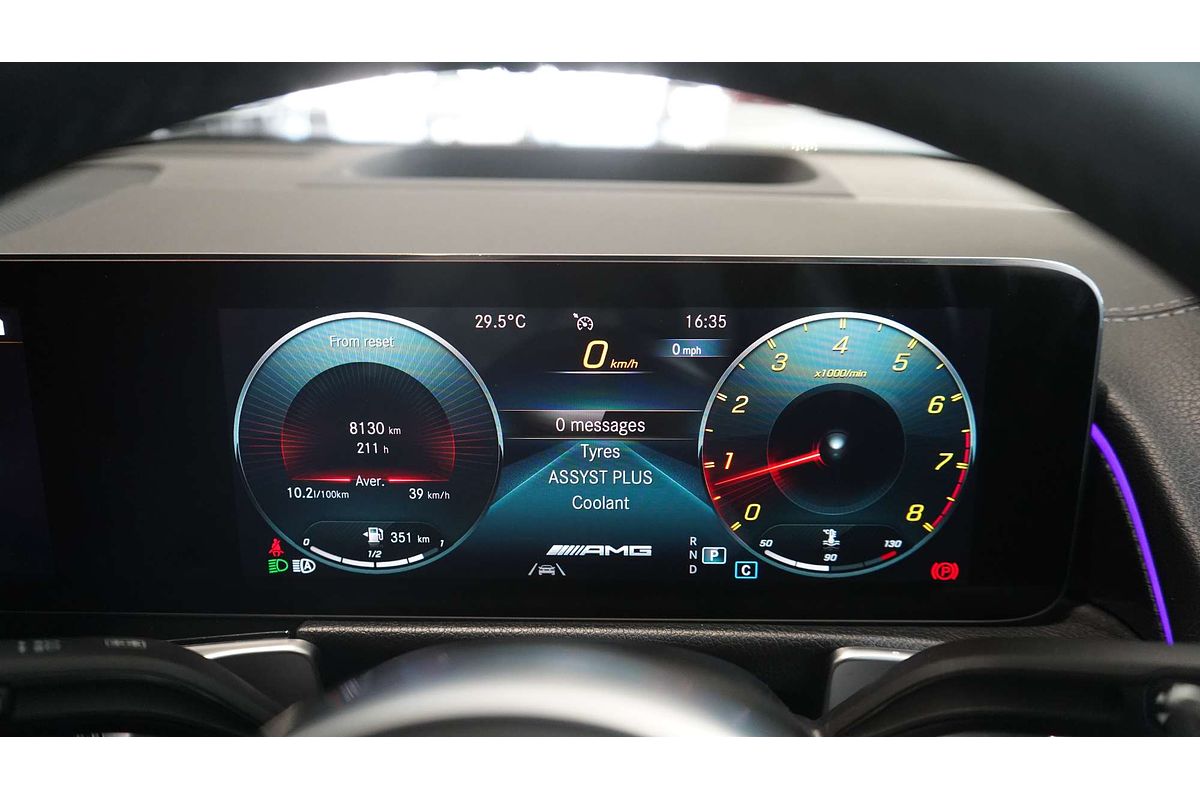 2021 Mercedes-Benz GLB-Class GLB35 AMG X247