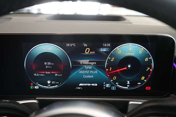 2021 Mercedes-Benz GLB-Class GLB35 AMG X247