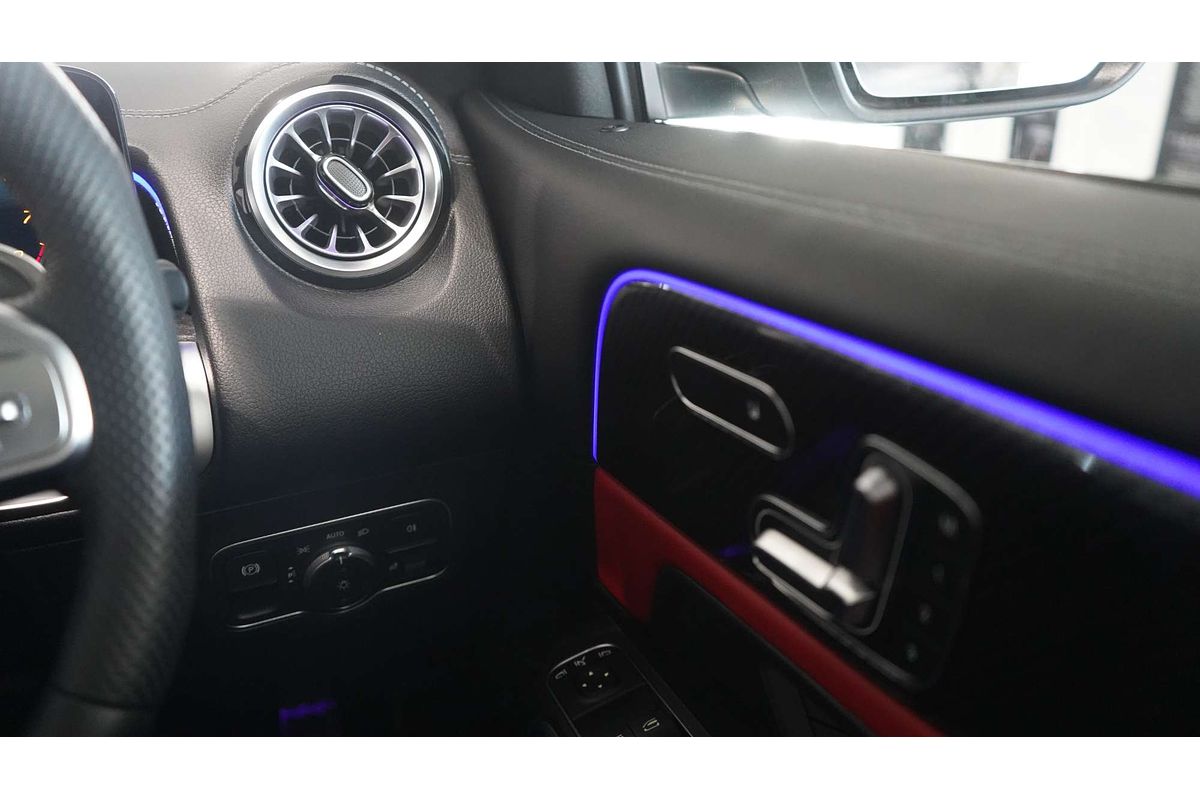 2021 Mercedes-Benz GLB-Class GLB35 AMG X247