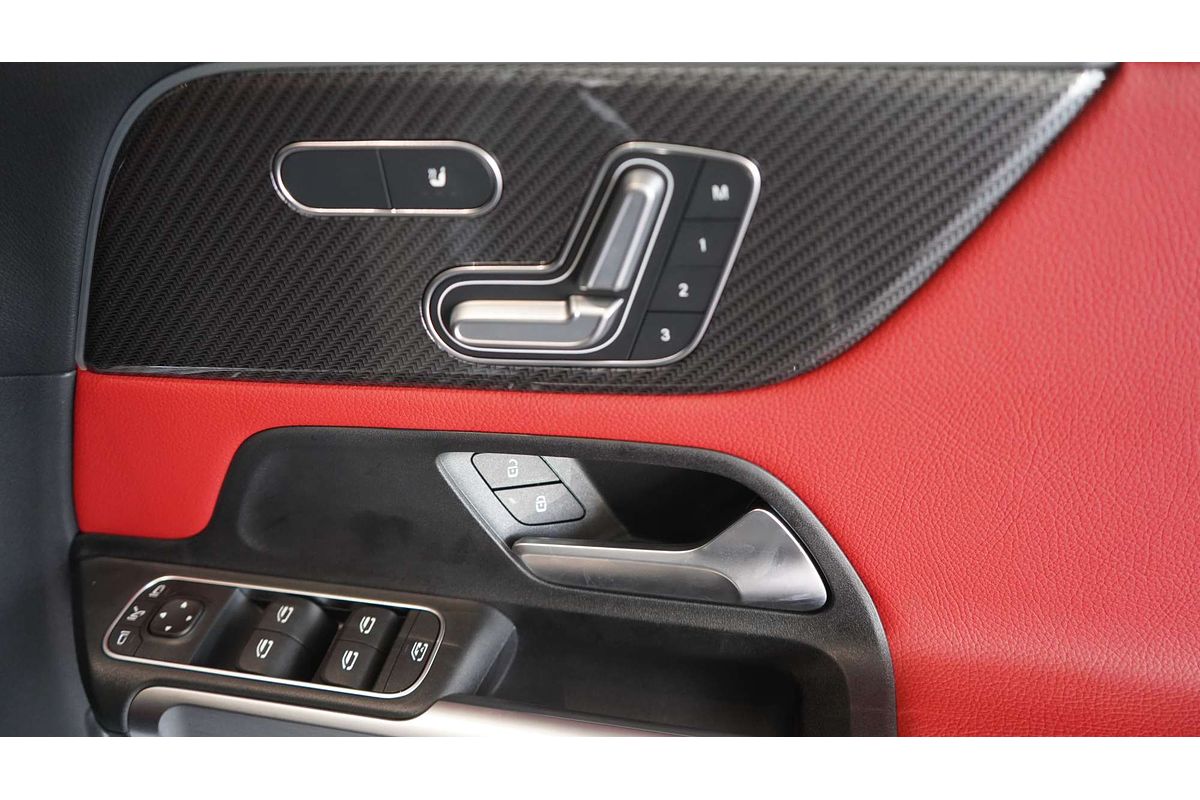 2021 Mercedes-Benz GLB-Class GLB35 AMG X247