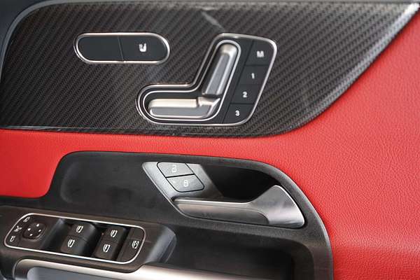 2021 Mercedes-Benz GLB-Class GLB35 AMG X247