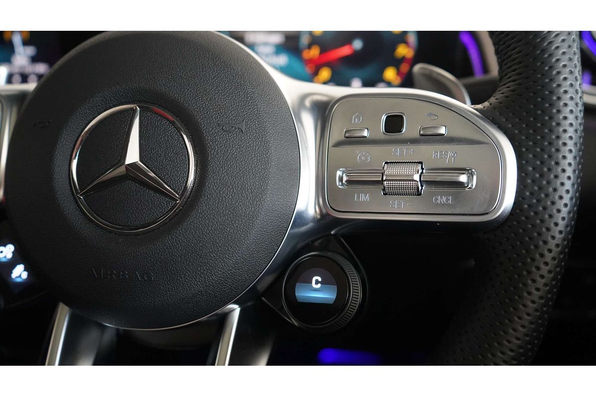 2021 Mercedes-Benz GLB-Class GLB35 AMG X247