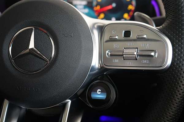 2021 Mercedes-Benz GLB-Class GLB35 AMG X247