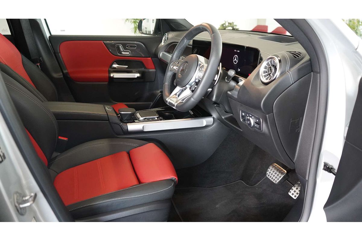 2021 Mercedes-Benz GLB-Class GLB35 AMG X247