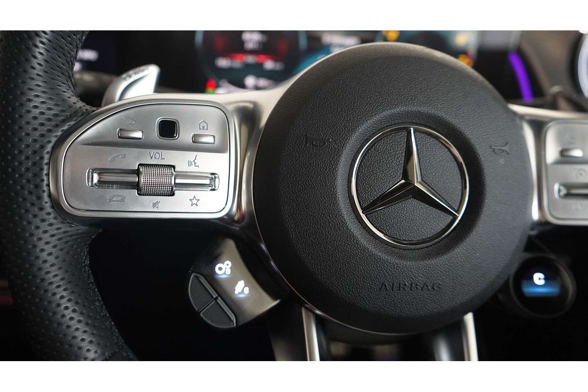 2021 Mercedes-Benz GLB-Class GLB35 AMG X247