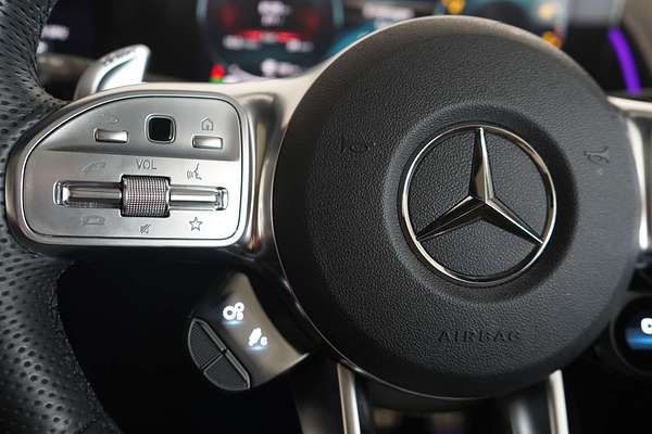 2021 Mercedes-Benz GLB-Class GLB35 AMG X247