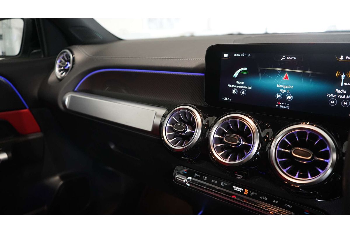 2021 Mercedes-Benz GLB-Class GLB35 AMG X247