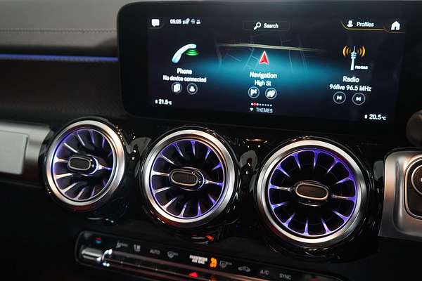 2021 Mercedes-Benz GLB-Class GLB35 AMG X247