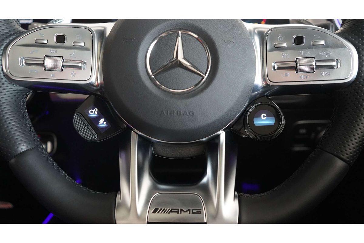 2021 Mercedes-Benz GLB-Class GLB35 AMG X247