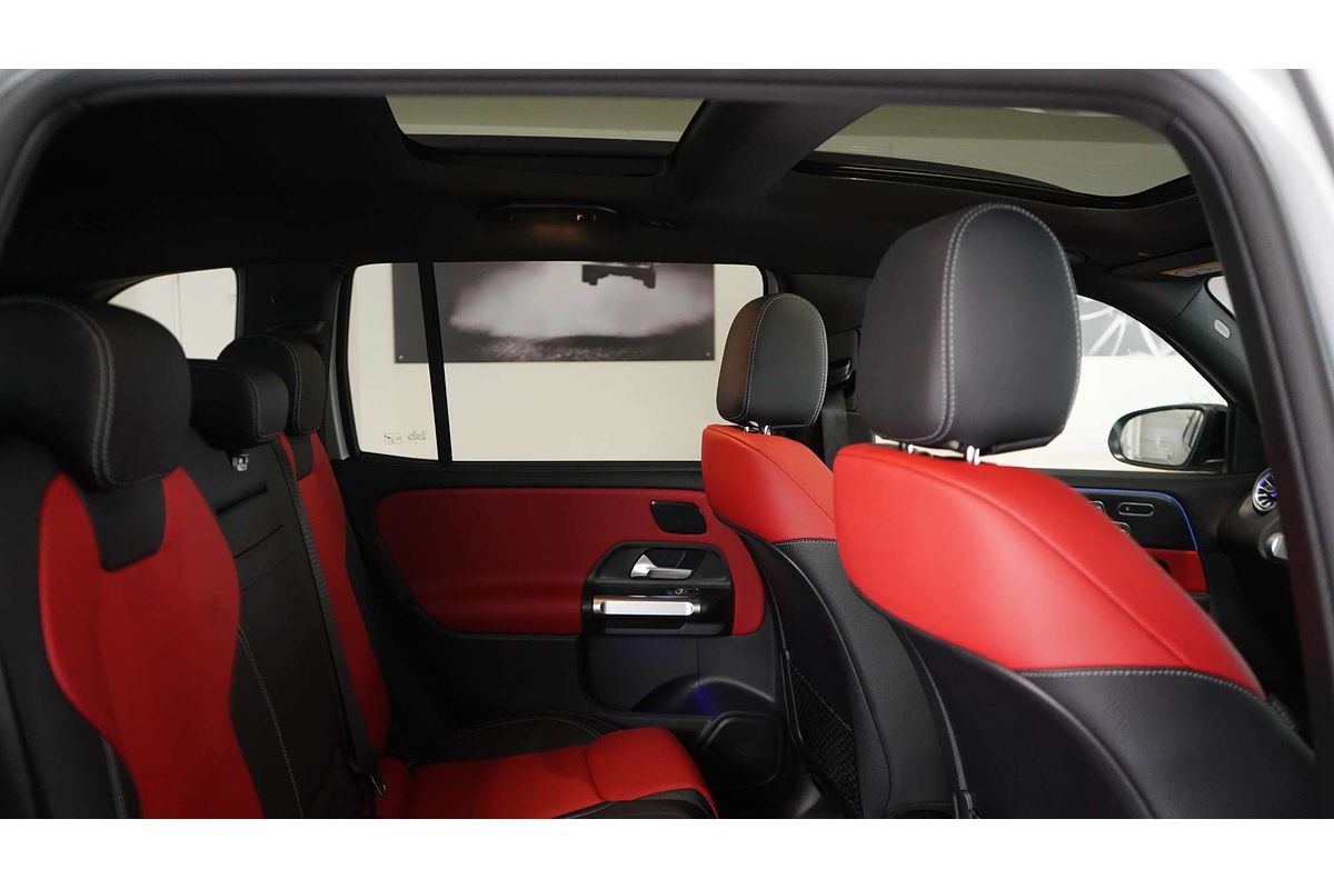 2021 Mercedes-Benz GLB-Class GLB35 AMG X247