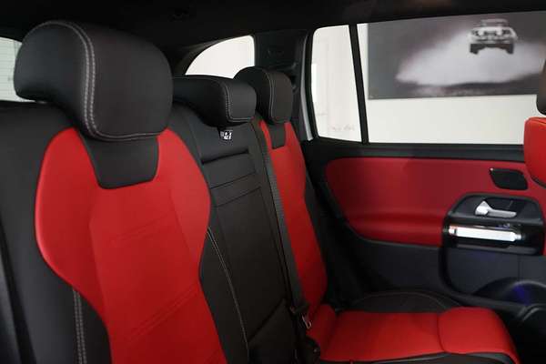 2021 Mercedes-Benz GLB-Class GLB35 AMG X247