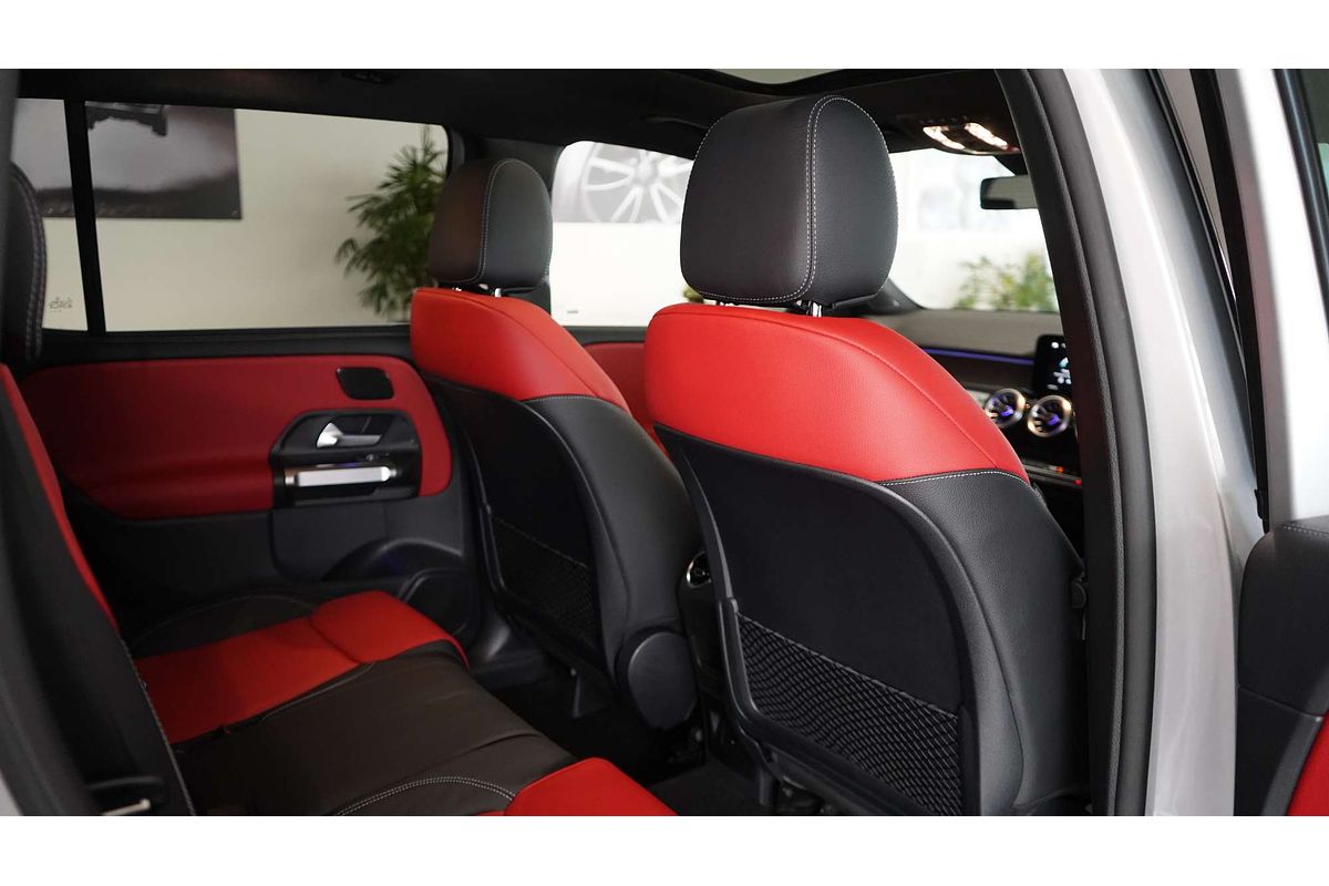 2021 Mercedes-Benz GLB-Class GLB35 AMG X247