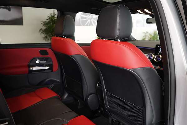 2021 Mercedes-Benz GLB-Class GLB35 AMG X247