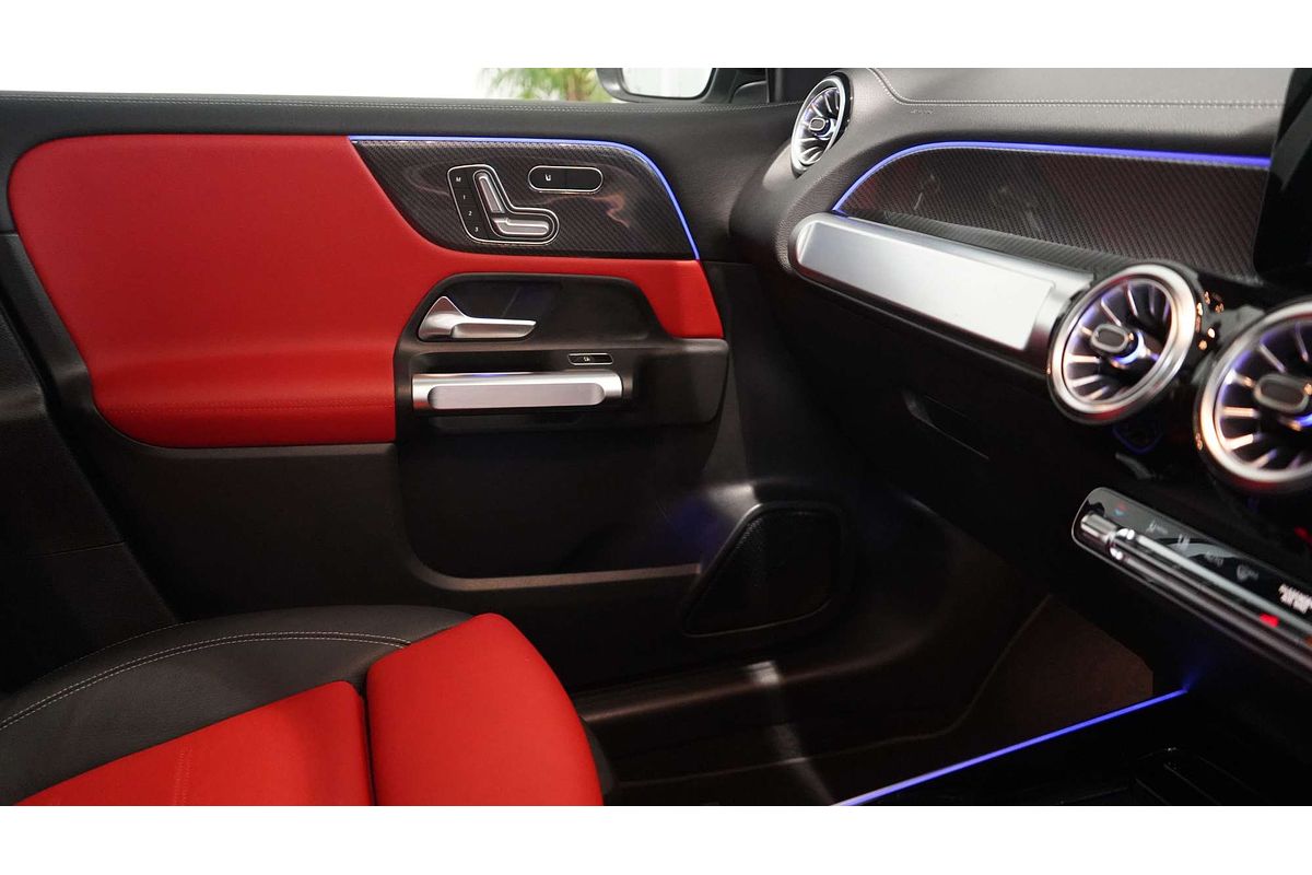 2021 Mercedes-Benz GLB-Class GLB35 AMG X247