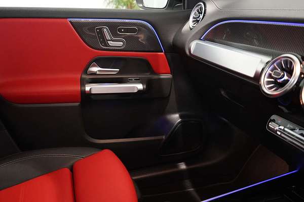 2021 Mercedes-Benz GLB-Class GLB35 AMG X247