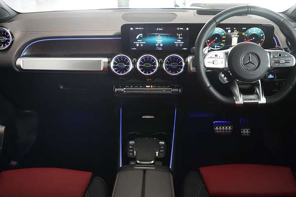 2021 Mercedes-Benz GLB-Class GLB35 AMG X247