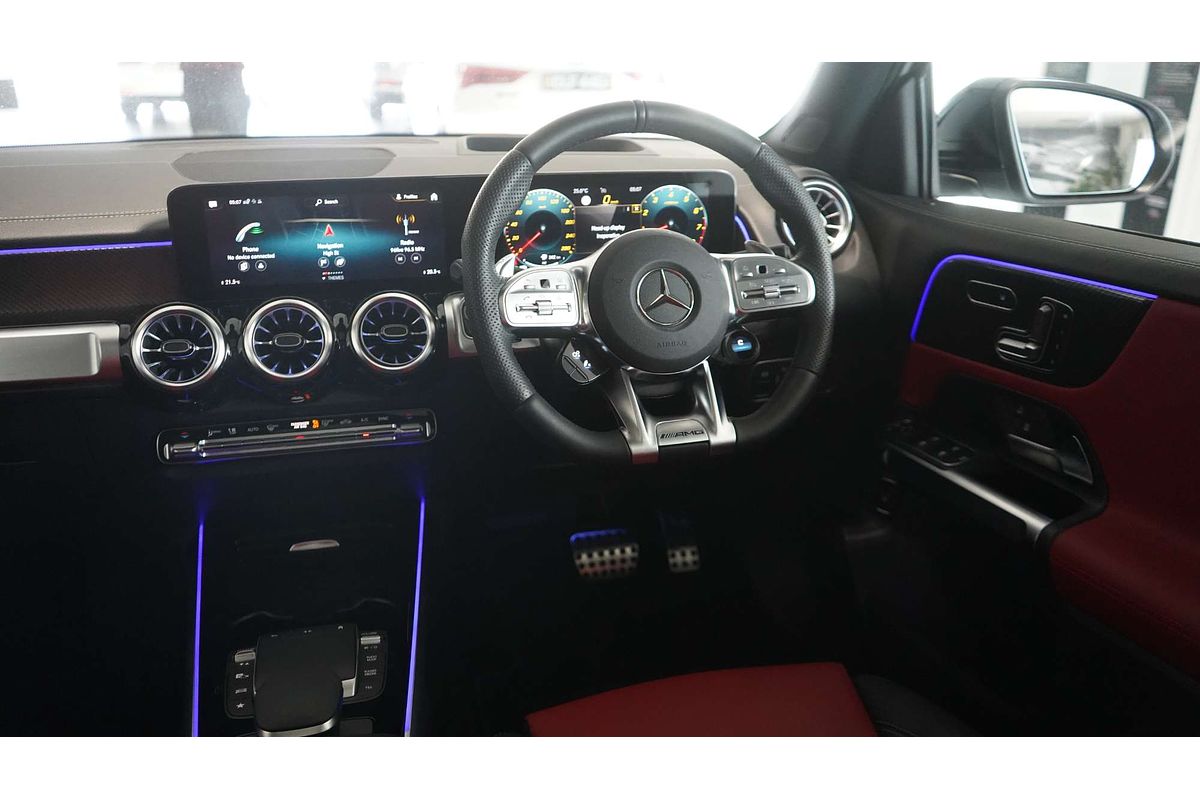 2021 Mercedes-Benz GLB-Class GLB35 AMG X247