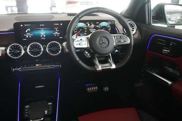 2021 Mercedes-Benz GLB-Class GLB35 AMG X247