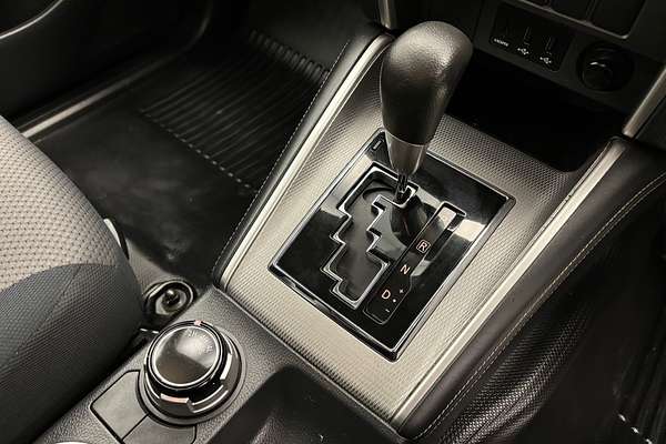 2019 Mitsubishi Triton GLX+ MR 4X4