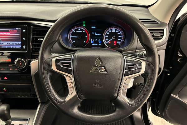 2019 Mitsubishi Triton GLX+ MR 4X4