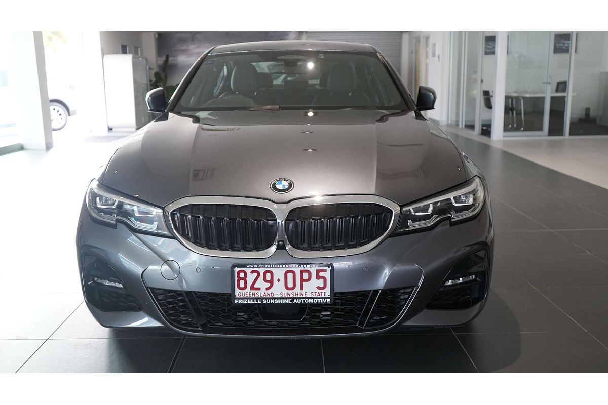 2019 BMW 3 Series 330i M Sport G20