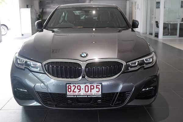 2019 BMW 3 Series 330i M Sport G20