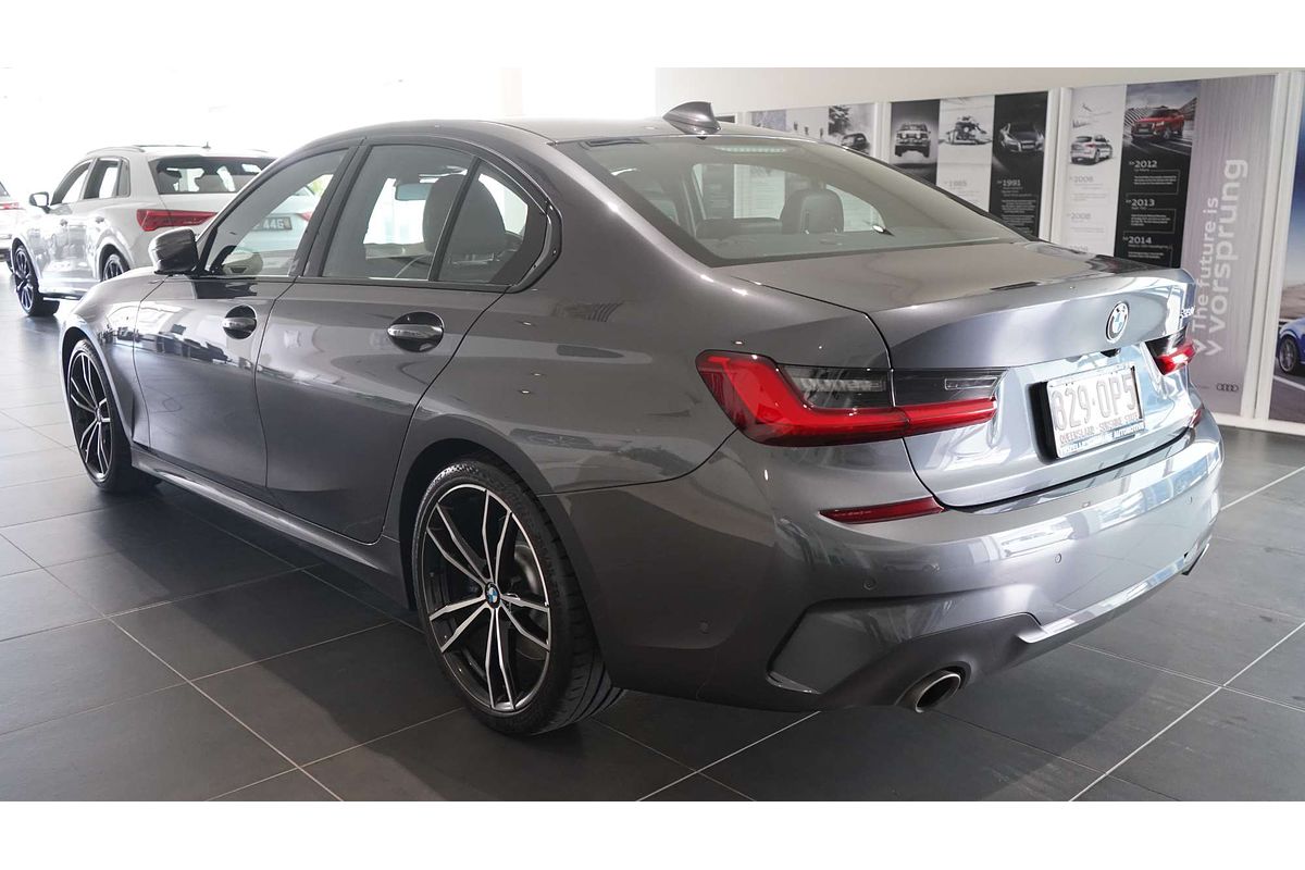 2019 BMW 3 Series 330i M Sport G20
