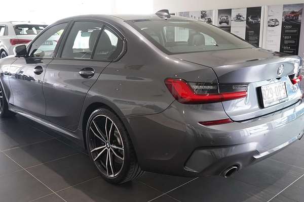 2019 BMW 3 Series 330i M Sport G20