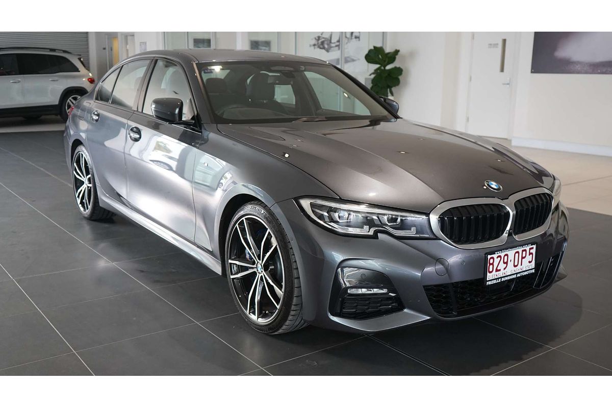 2019 BMW 3 Series 330i M Sport G20