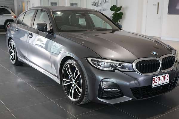 2019 BMW 3 Series 330i M Sport G20