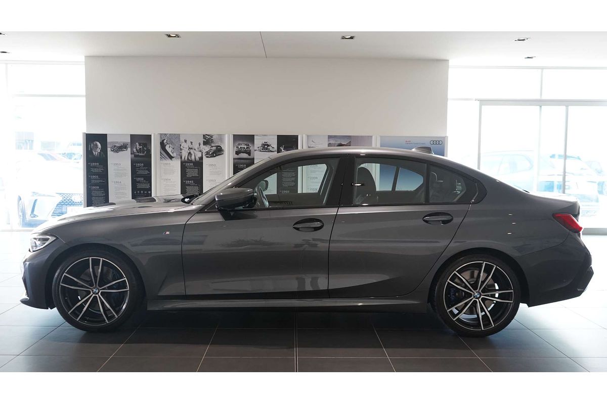 2019 BMW 3 Series 330i M Sport G20