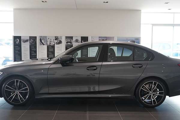 2019 BMW 3 Series 330i M Sport G20