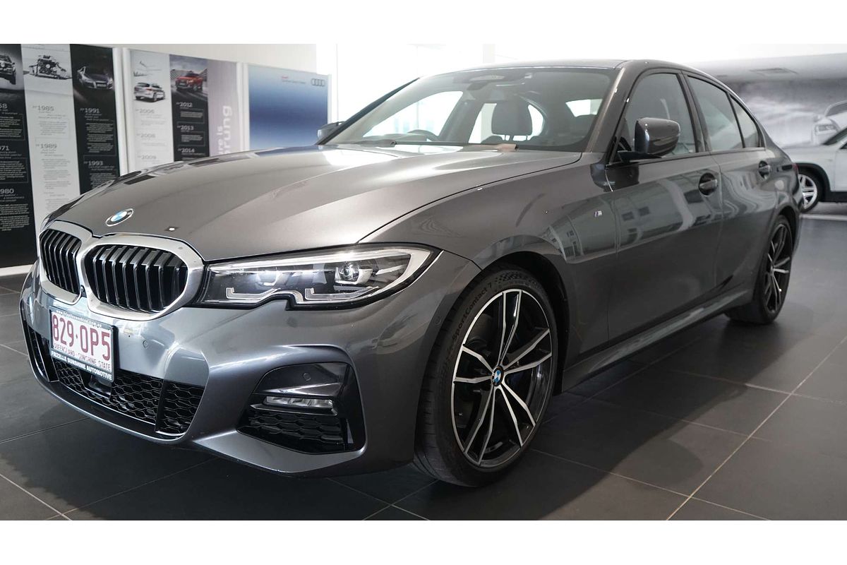 2019 BMW 3 Series 330i M Sport G20