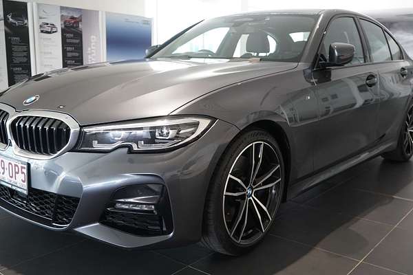 2019 BMW 3 Series 330i M Sport G20