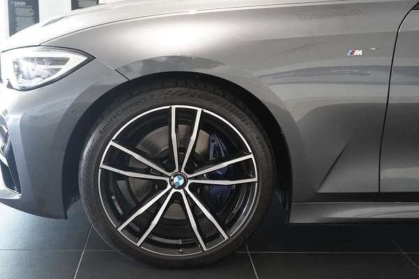2019 BMW 3 Series 330i M Sport G20