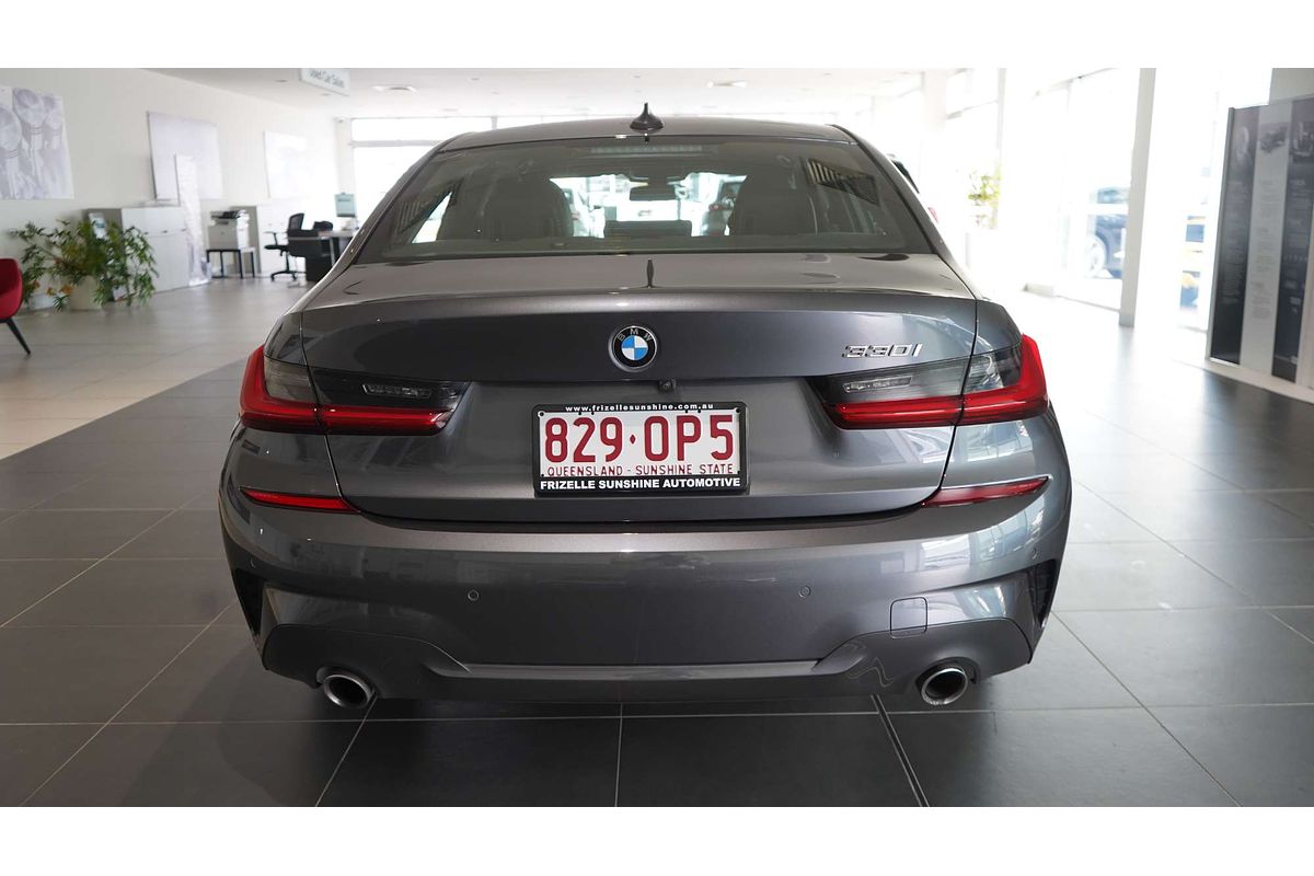 2019 BMW 3 Series 330i M Sport G20