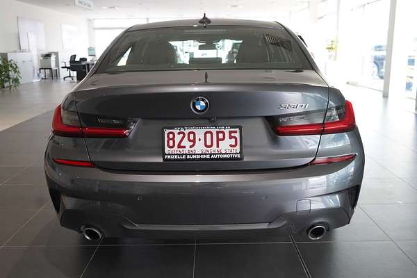 2019 BMW 3 Series 330i M Sport G20