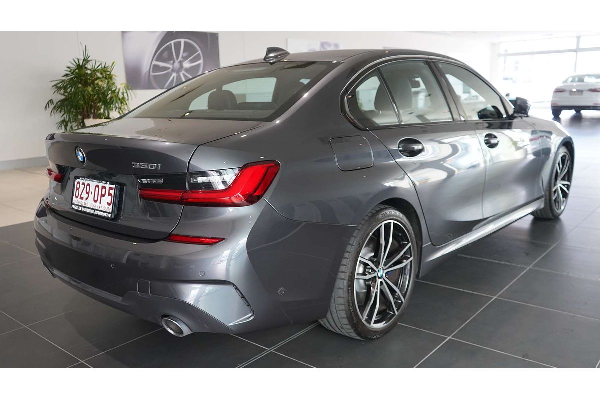 2019 BMW 3 Series 330i M Sport G20